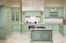 Кухня Angelo cappellini Timeless Kitchen system 02/ii