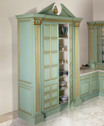 Кухня Angelo cappellini Timeless Kitchen system 02/ii