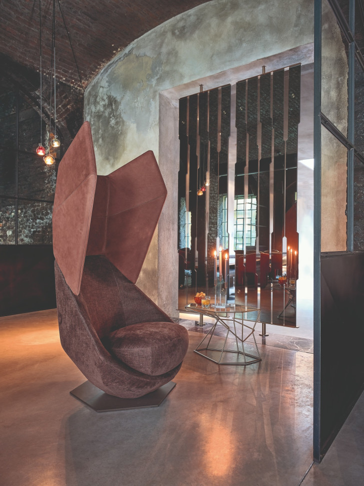 Кресло Arketipo Overdrive