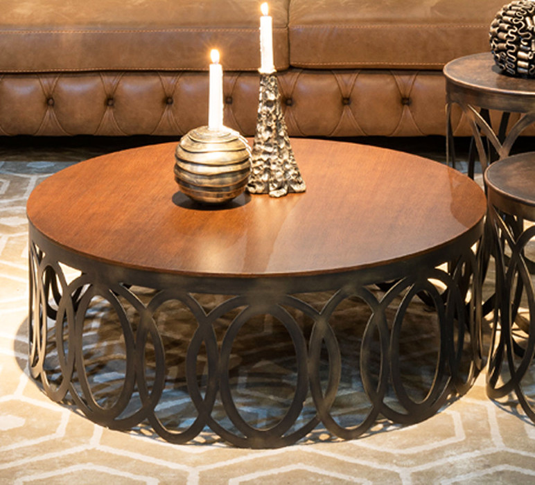 Стол журнальный Mantellassi Cosmopolitan Valzer - 1