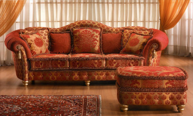 Диван Calypso Sat export Classico Calypso 3posti