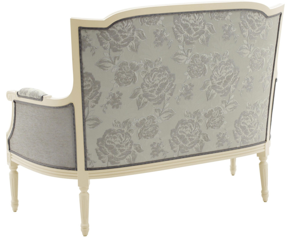 Диван Seven Sedie Victoria 9490D / 9490E