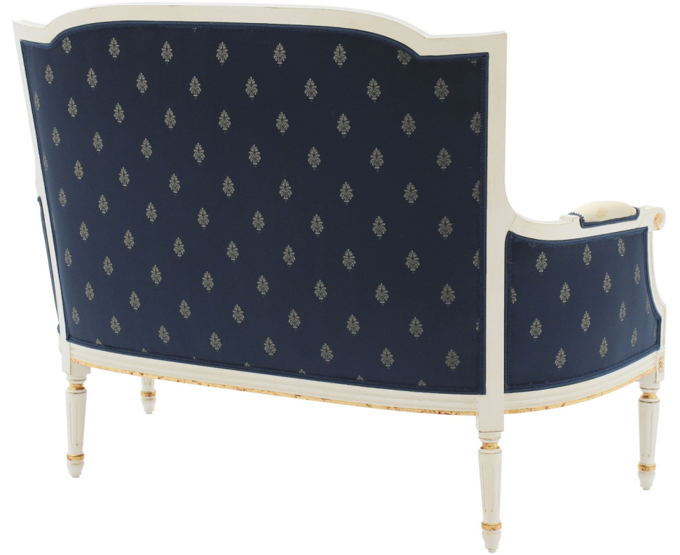 Диван Seven Sedie Victoria 9490D / 9490E