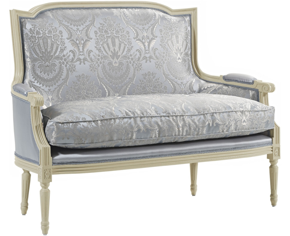 Диван Seven Sedie Victoria 9490D / 9490E