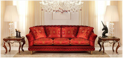 Диван Zanaboni №6 Shanghay dv-2