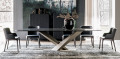 Стол в столовую Cattelan italia Stratos Keramik