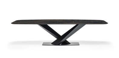 Стол в столовую Cattelan italia Stratos Keramik