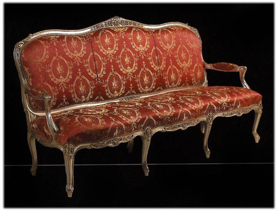 Диван Isacco agostoni Book.02 1117D/3