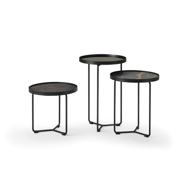 Журнальный стол Cattelan italia Billy Keramik