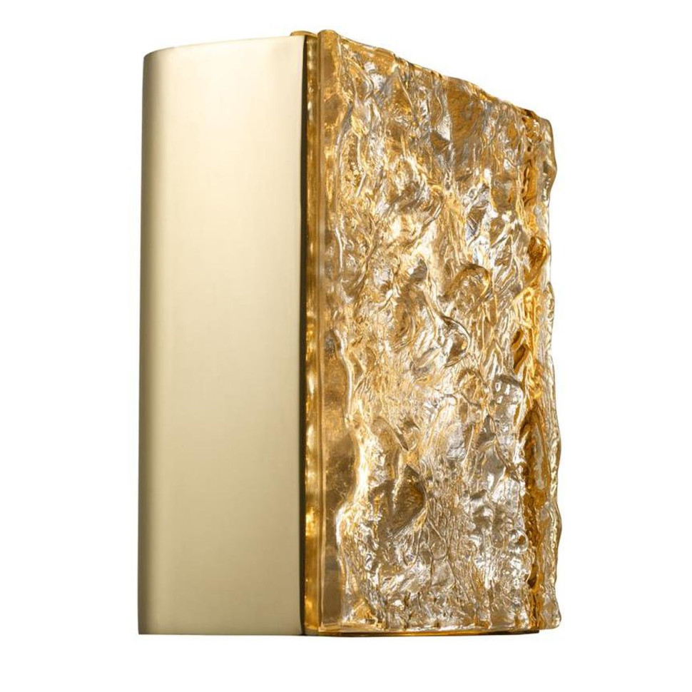 Бра St Kitts Eichholtz Lighting 24 x 12,5 x 23h nc50303 - фото товара