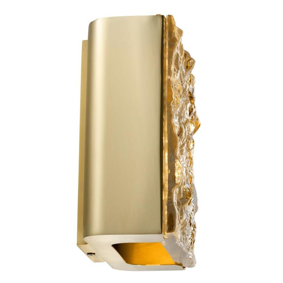 Бра St Kitts Eichholtz Lighting 24 x 12,5 x 23h nc50303 - материал