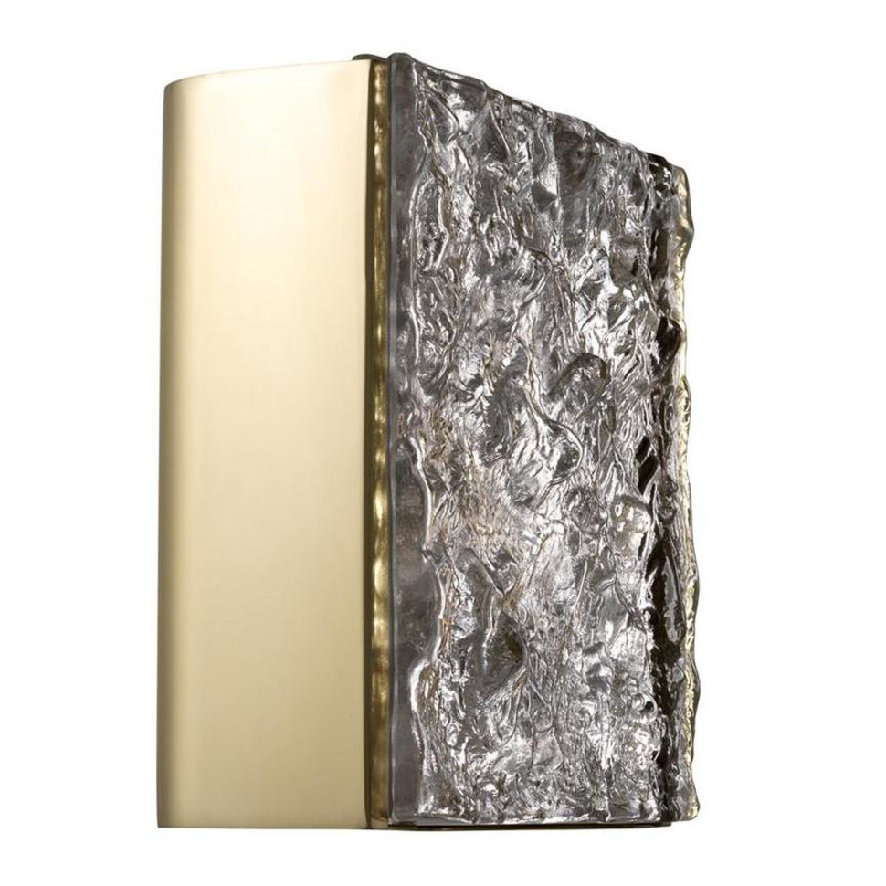 Бра St Kitts Eichholtz Lighting 24 x 12,5 x 23h nc50303 - стиль