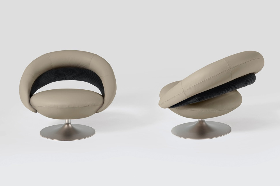 Кресло Giorgio collection Luxor Chantal Occasional