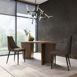 Обеденный стол Mod Interiors Paterna 180 x 90 x 75h nc87820