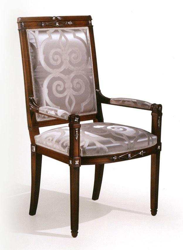 Стул в столовую Angelo cappellini Accessories 6341/P