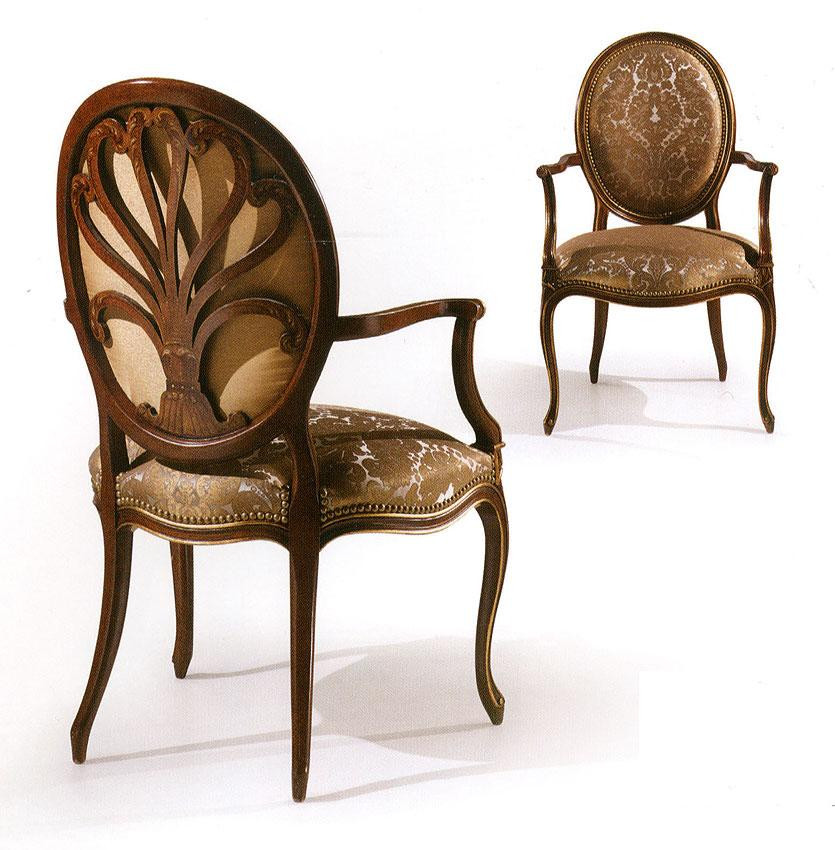 Стул в столовую Angelo cappellini Accessories 30085/Imb