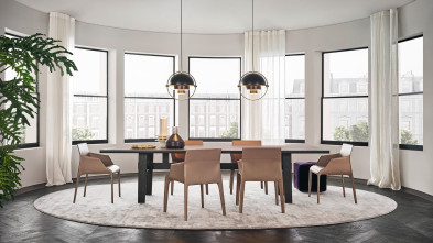 Стул Poliform Seattle