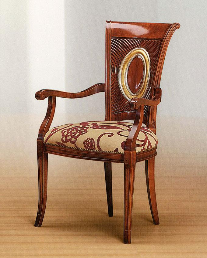 Стул в столовую Morello gianpaolo Catalogo generale 974/N