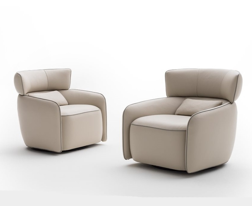 Кресло Alberta Emily Mina