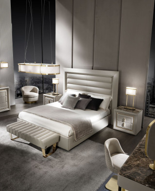 Кровать Dv home collection Adler letto