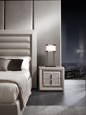Кровать Dv home collection Adler letto