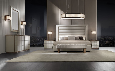 Кровать Dv home collection Adler letto