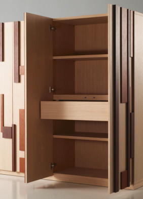 Буфет Modular Emmemobili M104