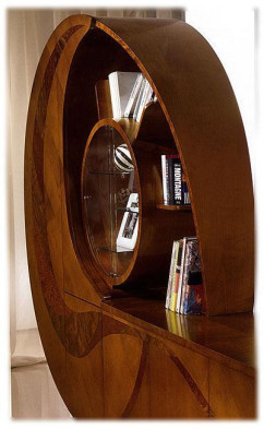 Стенка Chiocciola Carpanelli Atelier Vl 18