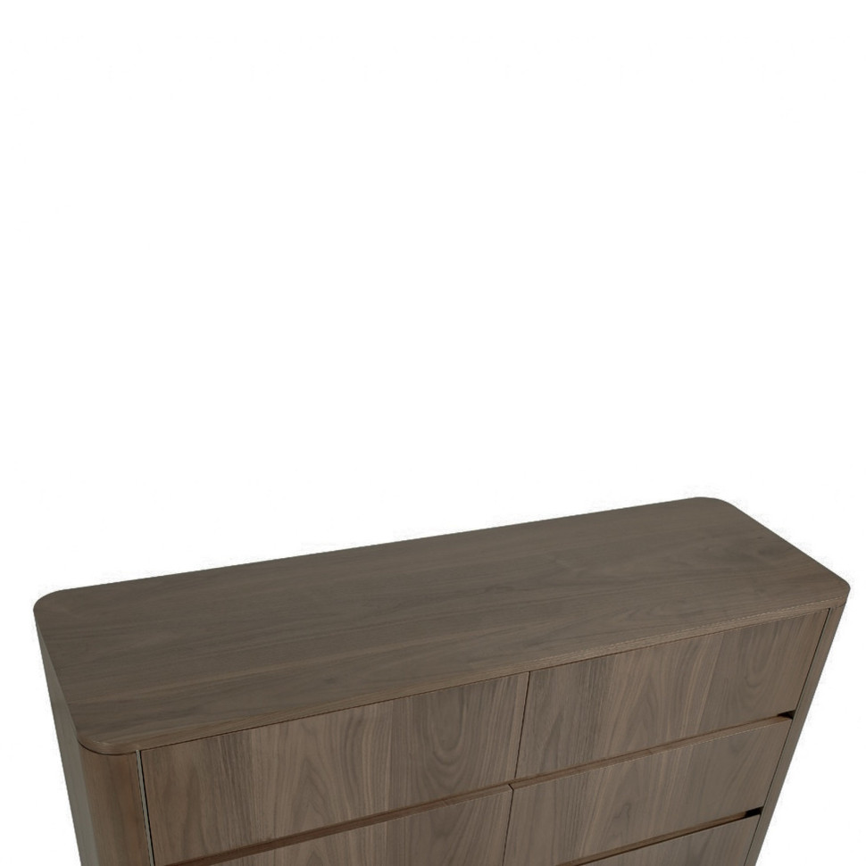 Комод Fratelli Barri Bardi 139,7 x 45 x h79 см, шпон ореха - стиль