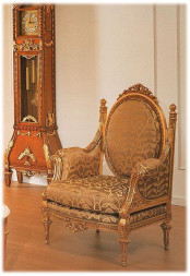 Кресло Hipnos Asnaghi interiors Classic 201050
