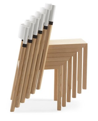 Стул в столовую Lago Living Joynt Chair Sed140