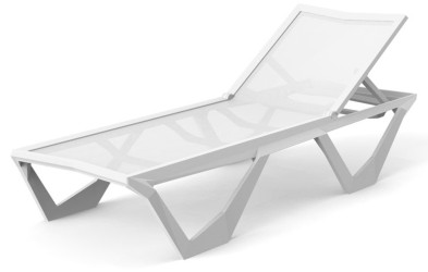 Шезлонг Vondom Voxel