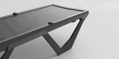 Шезлонг Vondom Voxel