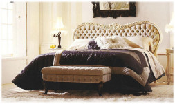Кровать Boemia Volpi Classic 5011 + 6101