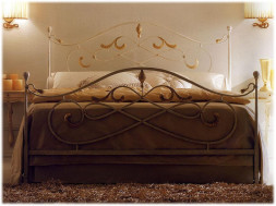 Кровать Artu Corte zari Dolcetempo 864