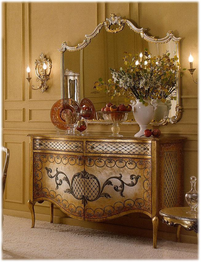 Консоль Andrea fanfani 2005