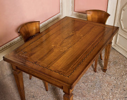 Стол в столовую Rudiana interiors Ambienti L006