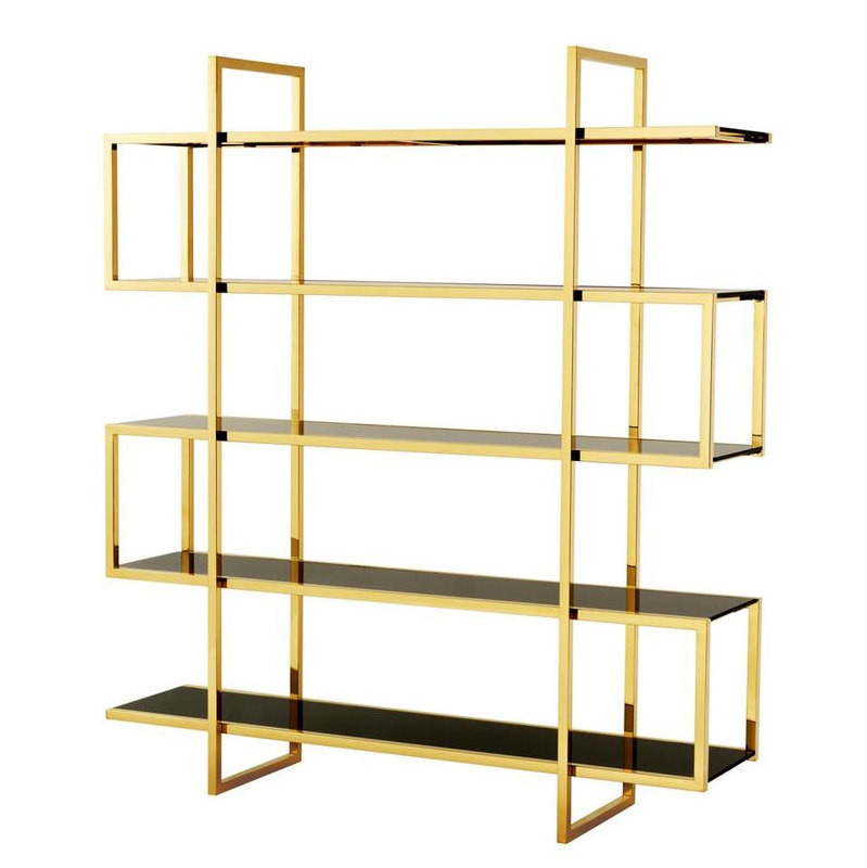 Стеллаж Soto Eichholtz Cabinets 160 x 42 x 180h nc51044