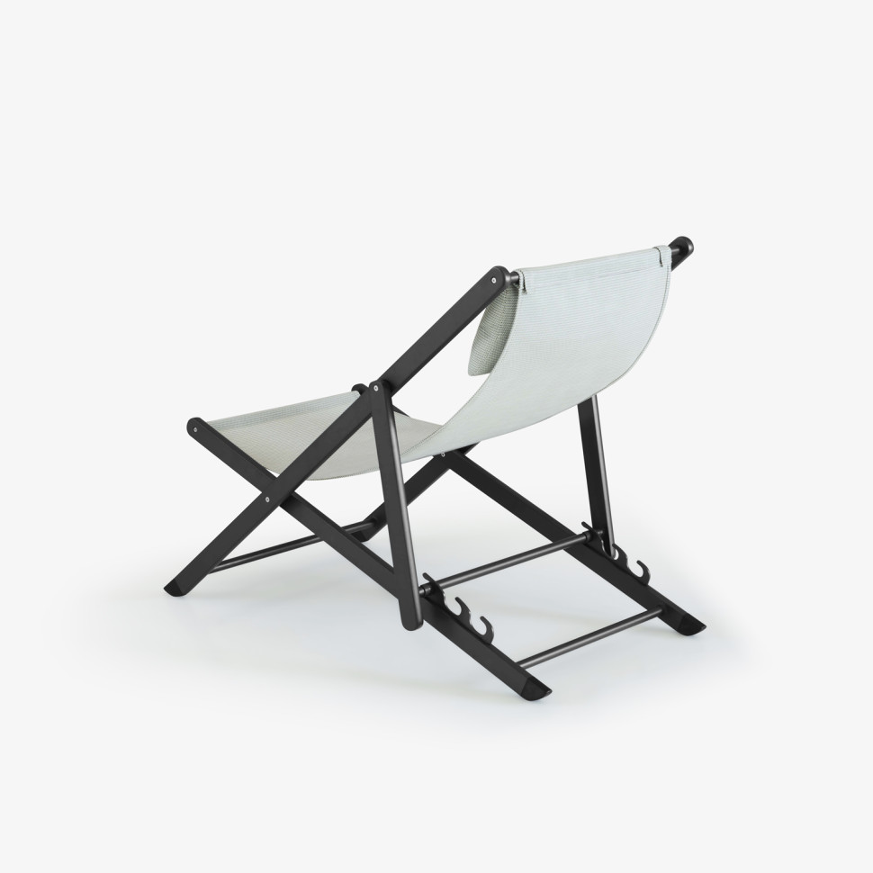 Складной стул Ligne Roset Sabbia