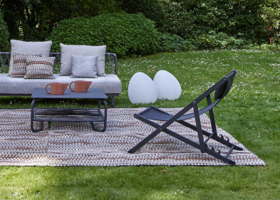 Складной стул Ligne Roset Sabbia