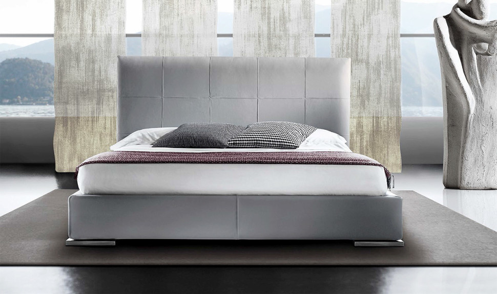 Кровать Centaurea Meta design Su misura tailor made Art. 312 box - фото товара