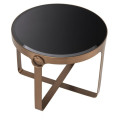 Приставной столик Clooney Eichholtz Tables And Desks 47h x ø60 nc83139