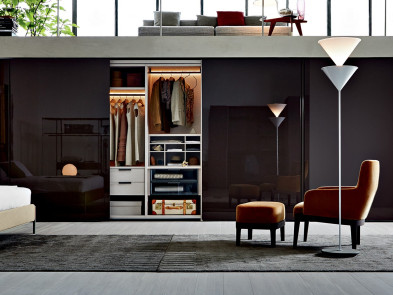 Гардеробная Molteni Gliss Master A Filo