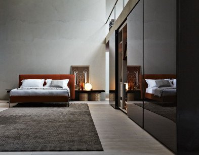 Гардеробная Molteni Gliss Master A Filo