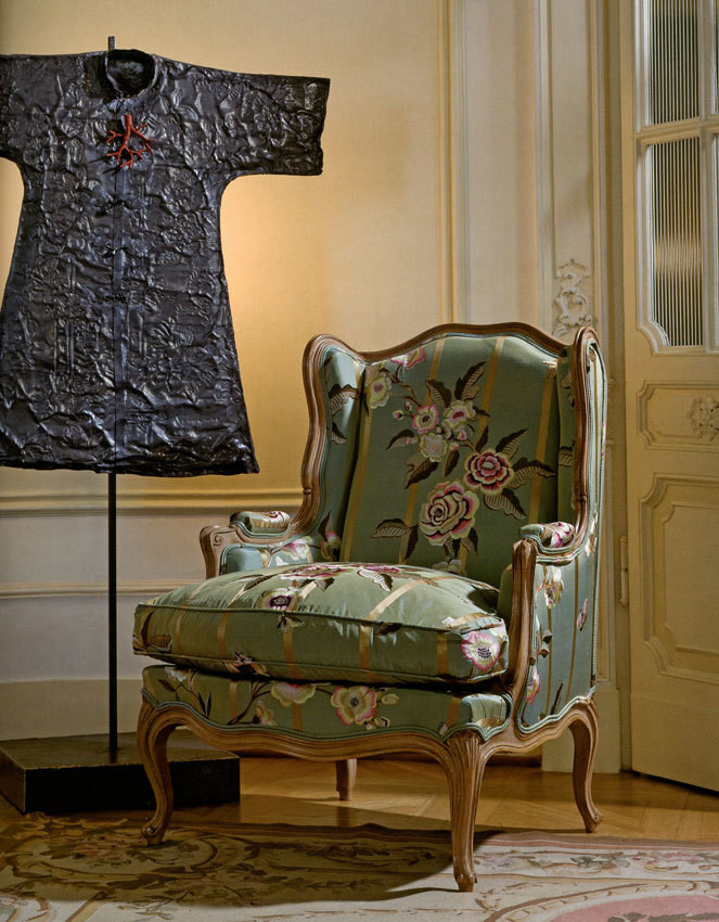 Кресло Salda arredamenti 7671 02