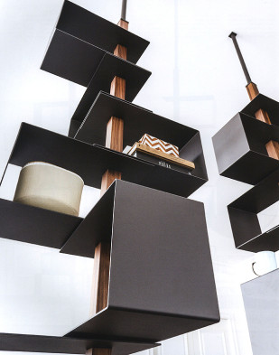 Стеллаж Cattelan italia Tokyo