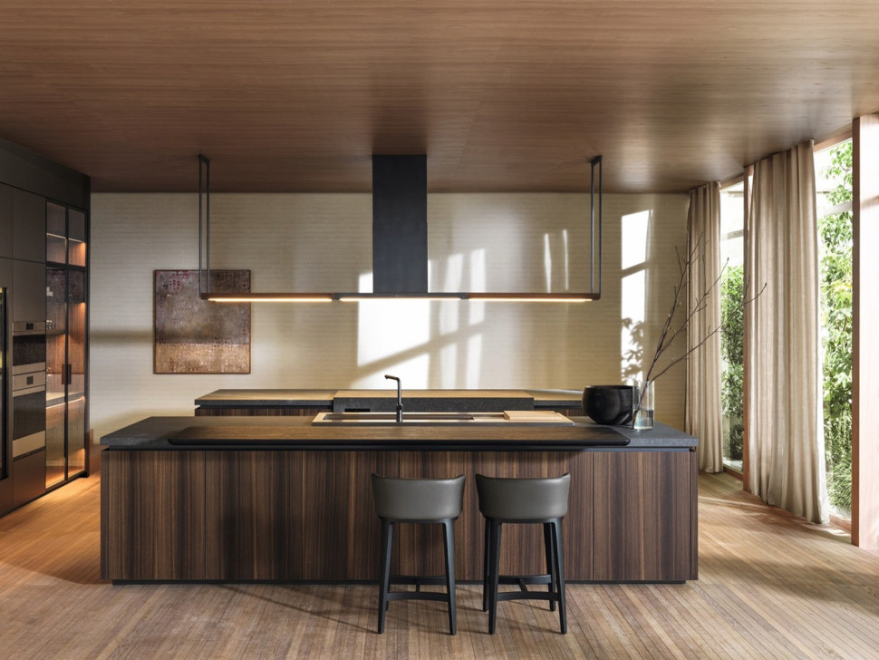 Кухня Molteni Hi-Line 6 Frame Door