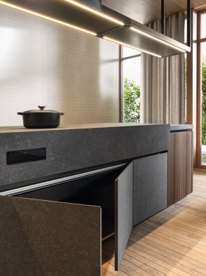 Кухня Molteni Hi-Line 6 Frame Door