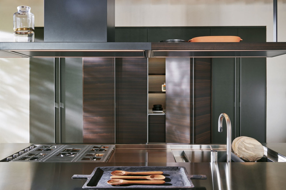 Кухня Molteni Hi-Line 6 Frame Door