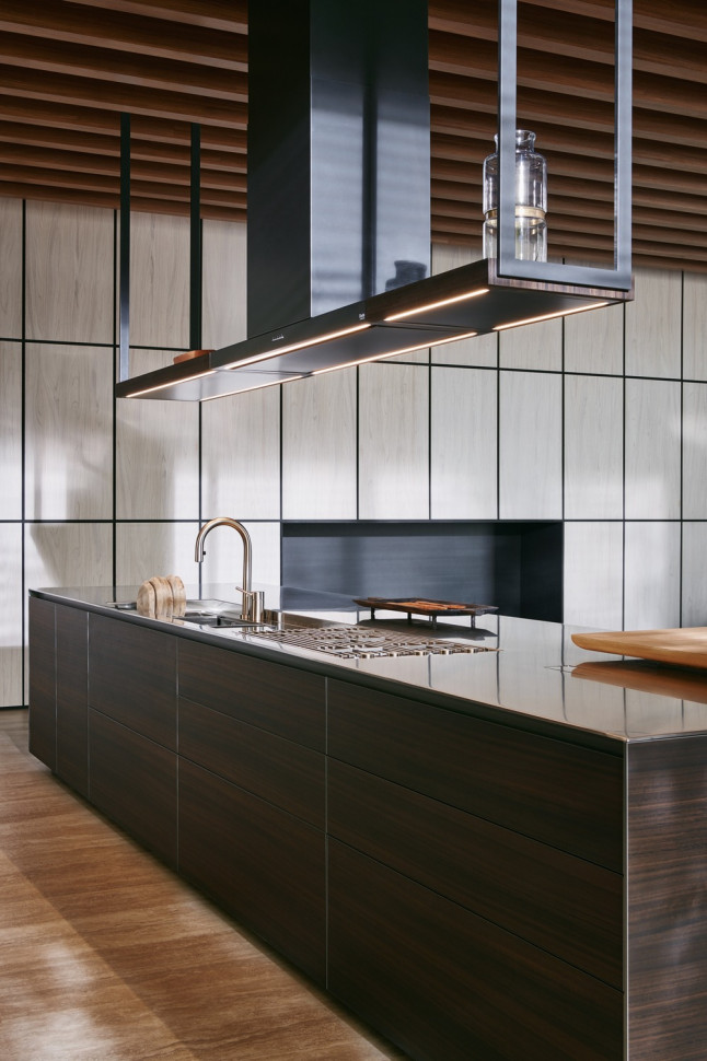 Кухня Molteni Hi-Line 6 Frame Door